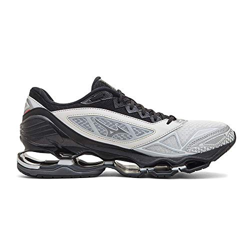 TENIS MIZUNO WAVE TENJIN 3 J1GR186709 41 PRATA/PRE