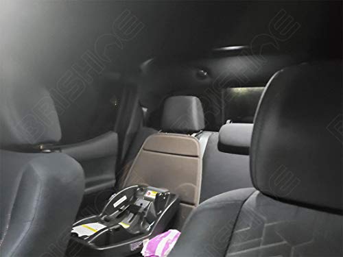 Kit de Luces LED Interiores Blancas para Dodge Ram miniatura 4