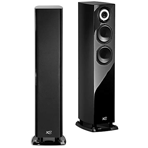 Preisvergleich Produktbild Cabasse Egea 3 schwarz lackiert