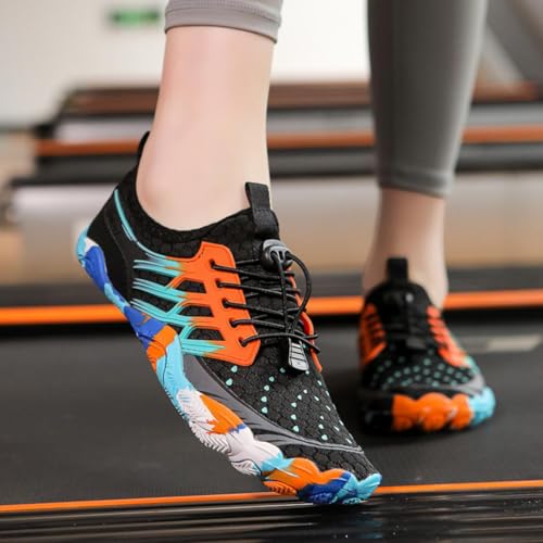 Image of SAGUARO Women's Quick-Dry Wide Toe Box Water Shoes
