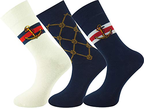 Image of Mysocks Unisex Extra Fine Combed Cotton Crew Socks |Colourful Designs | Seamless Toe | Make Your Steps Enjoyable