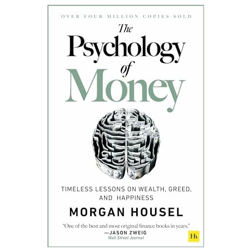 The Psychology of Money: Timeless lessons on wealth, greed, and happiness (English Edition)