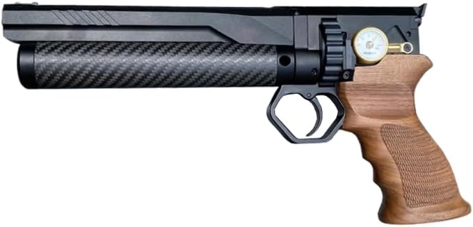 Huben Airguns GK1 Pistol .22 Cal V3+