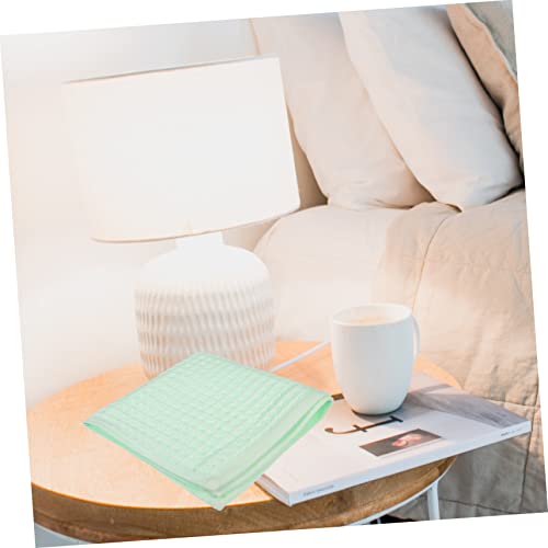 Toalla de cocina de algodón absorbente tipo gofre MAGICLULU para una limpieza eficiente del hogar 7