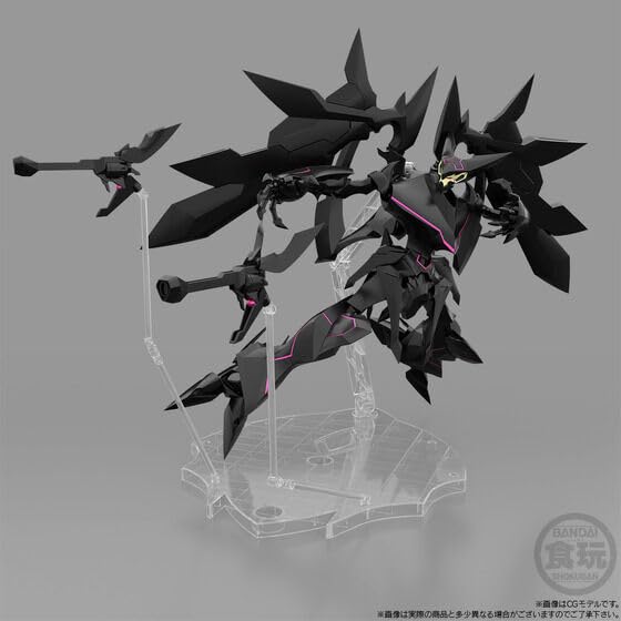 Amazon | SMP [SHOKUGAN MODELING PROJECT] スーパーロボット大戦OG 