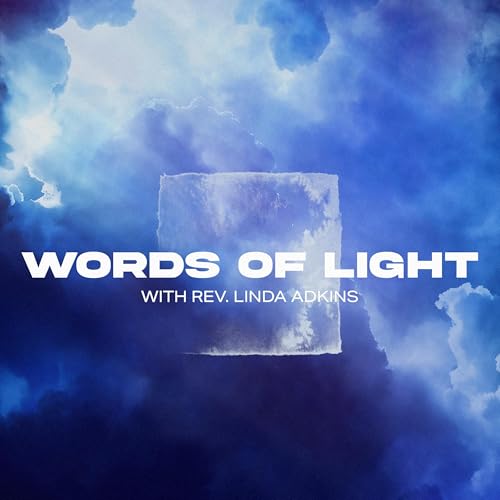 Words of Light with Rev. Linda Adkins cover art
