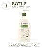 Aveeno-Daily-Moisturizing-Body-Lotion-with-Soothing-Oat-and-Rich-Emollients-to-Nourish-Dry-Skin-Gentle-Fragrance-Free-Lotion-is-Non-Greasy-Non-Comedogenic-18-Fl-Oz Aveeno Daily Moisturizer, Body Lotion, For Dry Skin, Prebiotic Oat Fragrance Free, 18 fl. oz, Pack of 1