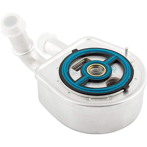 Enfriador de aceite compatible con YM03500021-1 intercambiador térmico de alta resistencia