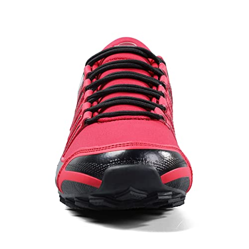 Grand Attack Men's Trail Running Shoes Men's Hiking Shoes for Water Resistant Men Breathable Lightweight Trail Running Sneakers3