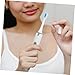 minkissy 3pcs Electric Toothbrush for Adults Design Replacement Brush Portable and Lightweight Ergonomic Handle for Daily Cleaning