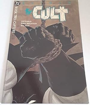 Comic Batman the Cult Book Two: Capture Book