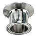 Homend Sanitary Concentric Reducer Tri Clamp Clover Stainless Steel 304 Sanitary Fitting End Cap Reducer (Tri Clamp Size: 2 inch x 1.5 inch)