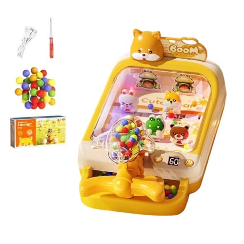 Bakine �s���{�[���}�V�� �m��ߋ� �q���p �X�}�[�g�{�[���Q�[���@ ���ӗ̓g���[�j���O �f�X�N�g�b�v�^ ���Ɖ��̊y�������� USB�[�d/�d�r�� �����^�ъȒP �A�[�P�[�h�Q�[�� 3~7�� �j�̎q ���̎q �a�����v���[���g �N���X�}�X�v���[���g �e�q��