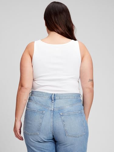 Image of Gap Women's 2-Pack Ribbed Tank Top