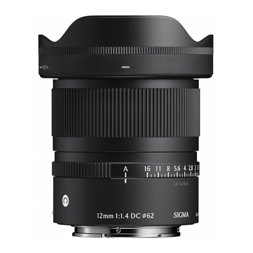 Sigma 12mm F1.4 DC DN