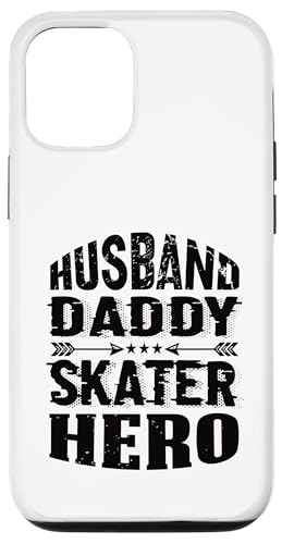 Husband Daddy XP[^[ q[[ XP[g{[h XP[g{[h i X}zP[X iPhone 12/12 Pro p