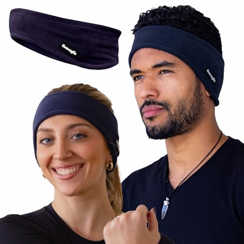 Winter Fleece Ear Warmer Headband