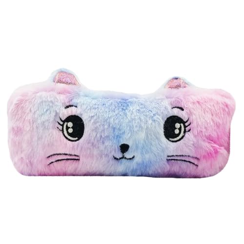 Genérico Estojo Escolar Kawaii Fofo Ursinho