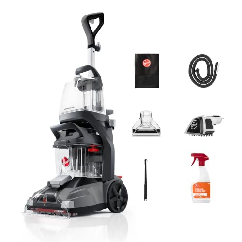 Hoover PowerScrub XL Pet Carpet Cleaner Machine for Carpet a...