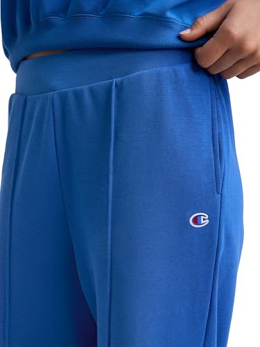 Image of Champion Women's Tackle Open Bottom Pant, Standard Fit, French Terry
