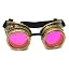Neon Pink Prism