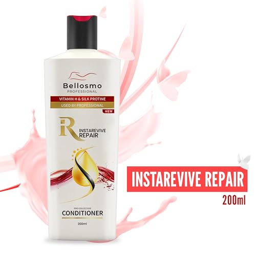 Image of instareive conditioners Protects Natural Hair Growth, Volumizing, for Women, Nutrient Infused with Vitamin B5-200ml