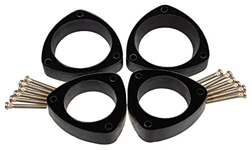 1998 subaru outback lift kit - DEALPARTS Leveling Lift Kit 1.2 inch 30mm Compatible with Subaru - Fits Forester 1996-2007, Impreza 2000-2007, Legacy 1993-1998, Legacy Lancaster 1995-1998, Outback 1995-1998