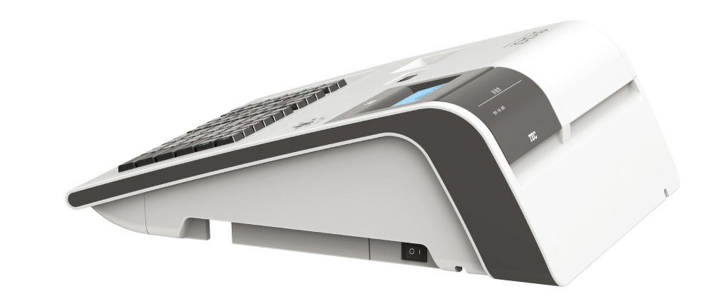 東芝テック 東芝(TOSHIBA) 電子レジスター MA-700-R 10部門 白
