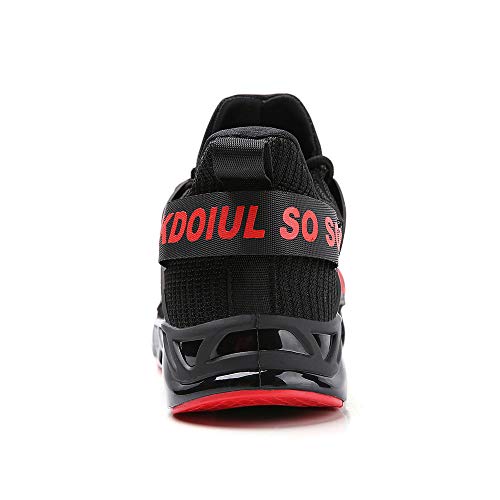 Image of TSIODFO Men's Sneakers Sport Running Athletic Tennis Walking Shoes