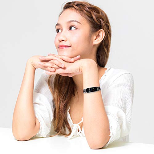 ULTECHNOVO Armação de Metal Protetor de Metal Pulseira de Relógio de Aço Inoxidável Relógio Banda St