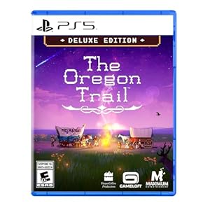 The Oregon Trail PS5