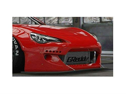 GReddy 17010231 Bumper (13+ Scion Fr-S Version 2 X Rocket Bunny 86 Aero Front Only)