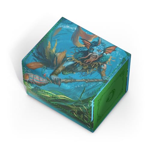 Image of Ultimate Guard - Sidewinder 100+ Xenoskin - Magic: The Gathering - Lorwyn Eclipsed - Sygg, Wanderwine Wisdom