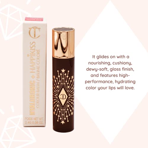 Charlotte Tilbury Hyaluronic + Happikiss Colour Balm - Image 3