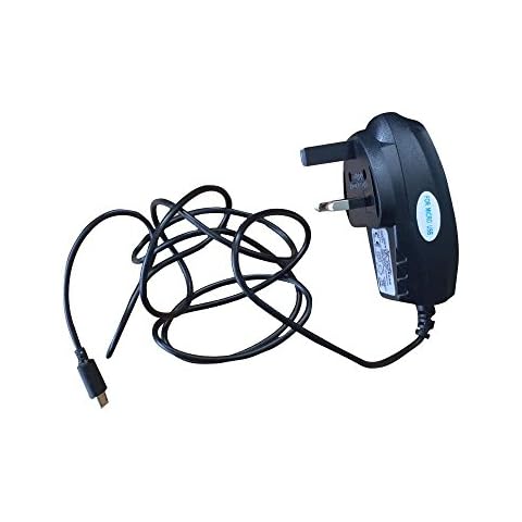 iTechCover UK Mains Charger for Panasonic RZ-S500W Cover
