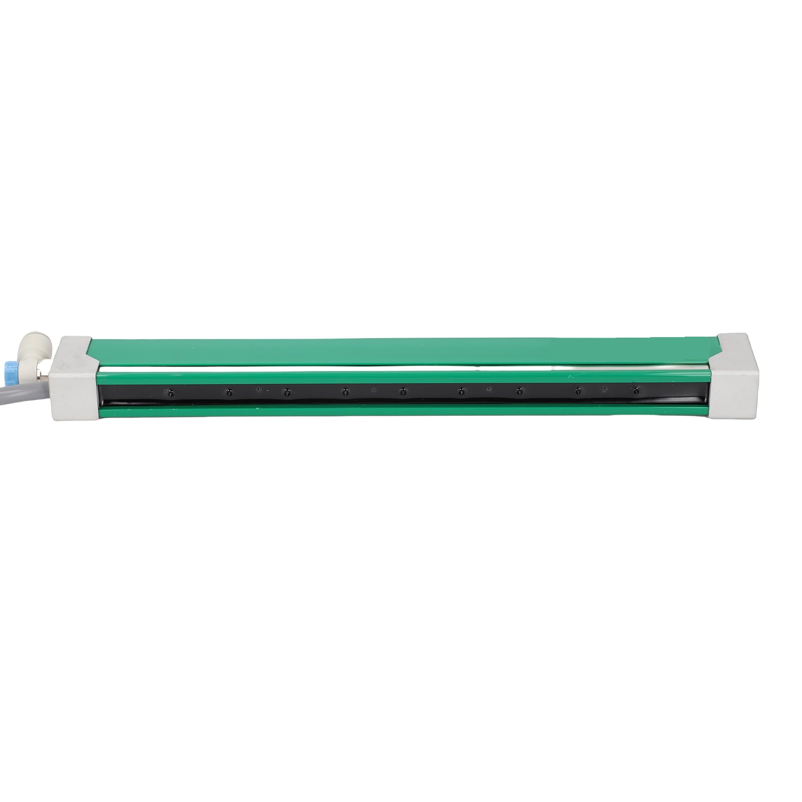Generic La Barra Ionizante Estática de 300 Mm para Equipos Industriales Neutraliza las Cargas en Impresoras de Películas y Líneas de Ensamblaje Electrónico con Agujas de Iones Reemplazables