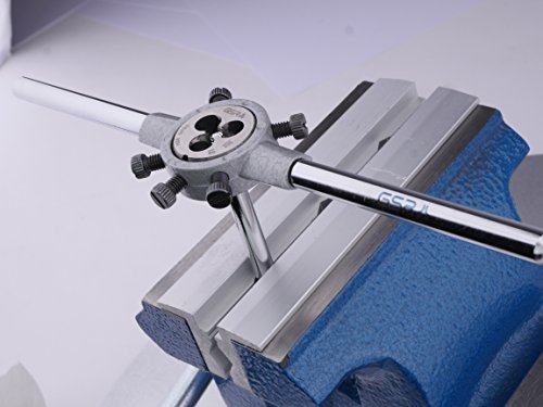 GSR PROFI Schneideisenhalter 65 x 25 mm, für M27-M36 Schneideisen