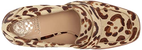 Image of Vince Camuto Women's Footwear Ezerna Stacked Heel Loafer Pump