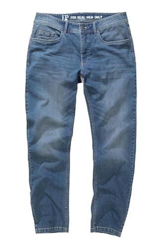 Jeans JP 1880 homme anti-compression pour morphologies fortes à taille élastique