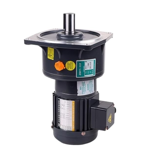 Available for ZD 6#Box 220v Small Motor General Accessories (Three-Phase 2200W Speed Ratio 50-100 Brake)