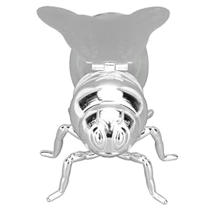Denash Słoik na Miód w Kształcie Pszczoły
