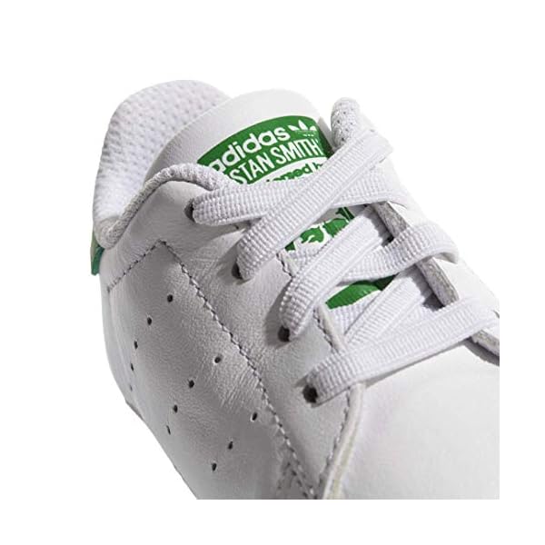 adidas Originals Stan Smith Kinder-Laufschuh für Kinderbett – Bild 8