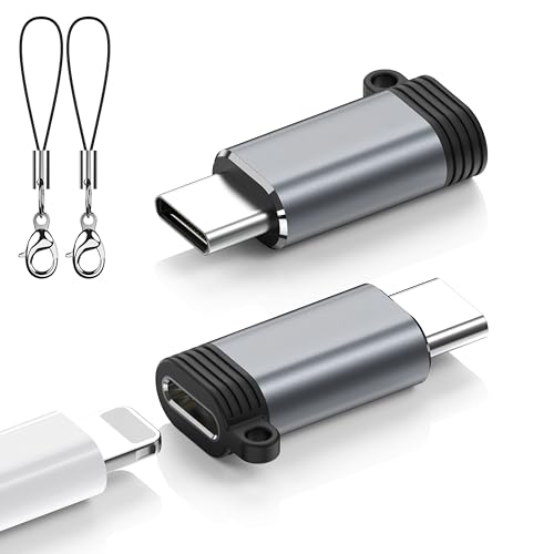 Adaptador Lightning a USB C para aprovechar cables antiguos de iPhone en tu iPad Air