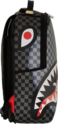 Sprayground - Bugs Curtain Reveal Dlxsv Backpack, Color As Shown, Size: O/S3