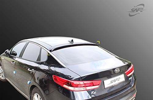 Kyoungdong - AlerĂłn de techo para ventanas traseras de KIA Optima 2016-2019 Kyoungdong - AlerĂłn de techo para ventanas traseras de KIA Optima 2016-2019