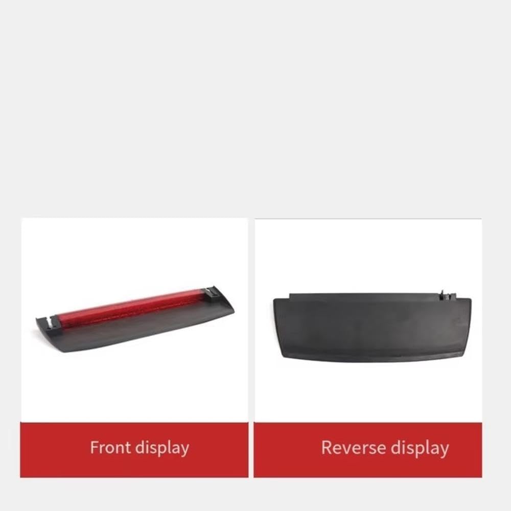 Tercera Luz De Freno Para Audi A4 A8 2016-2024 Accesorio Coche