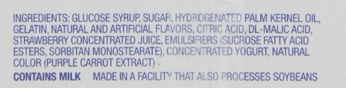 Caramelos Morinaga Hi-Chew Fresa, Paquete de 20 miniatura 4