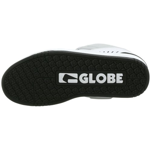 Image of Globe Men's Fusion Sneaker,White /Black /Grey,13 M US