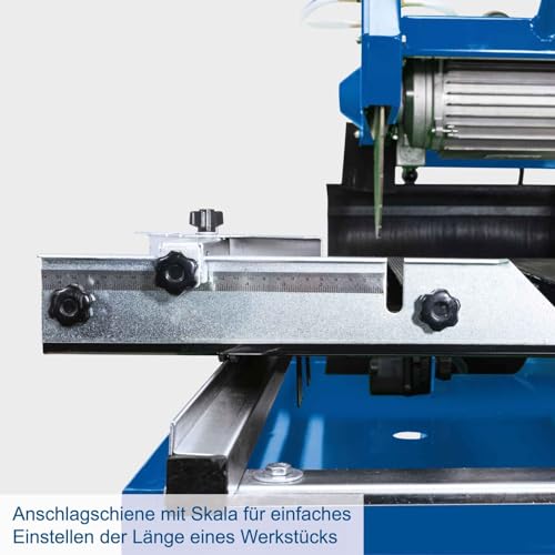 Steintrennmaschine Scheppach HSM3500 für präzises Fliesenschneiden