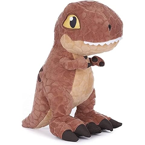 Jurassic World Camp Cretaceous Plush Soft Toy 12" T-Rex Cover